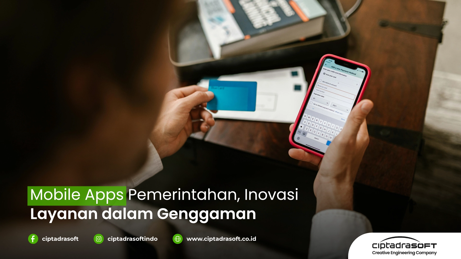 ciptadrasoft